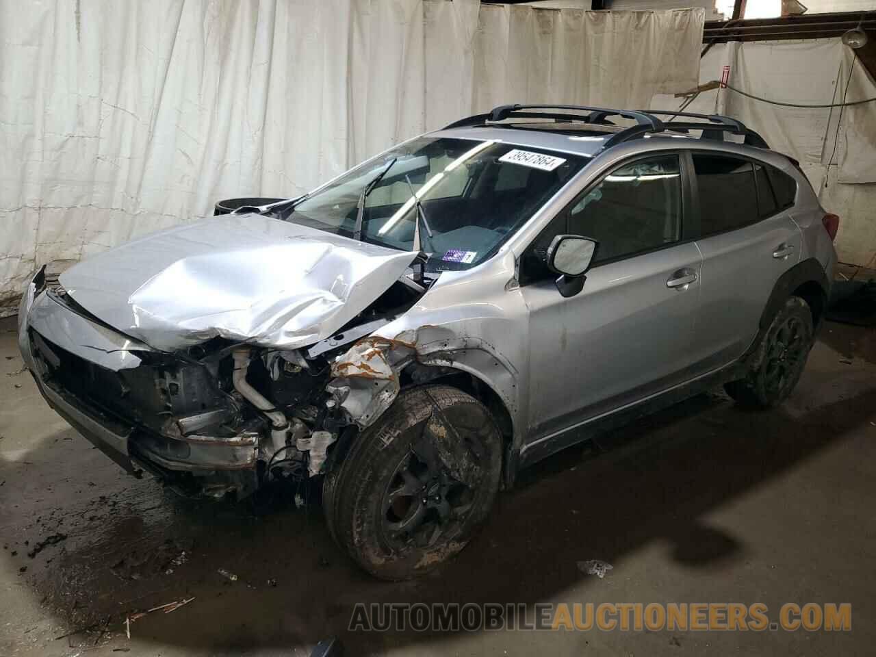 JF2GTHSC5NH284618 SUBARU CROSSTREK 2022