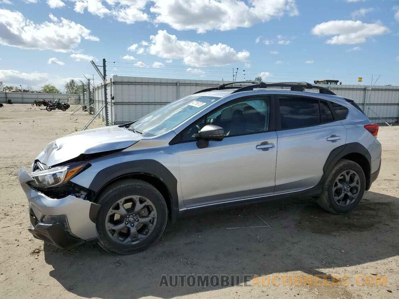 JF2GTHSC5NH288376 SUBARU CROSSTREK 2022