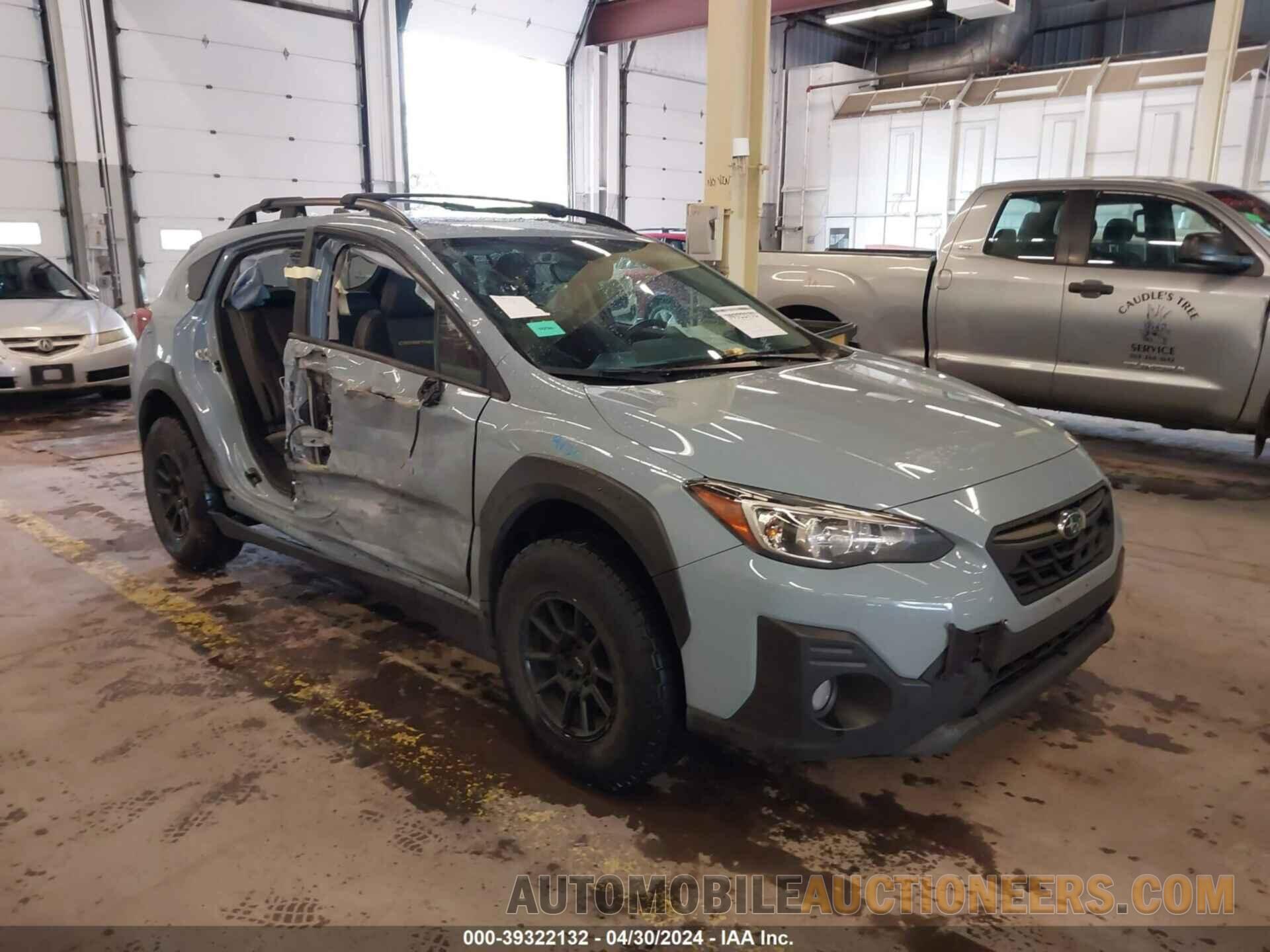 JF2GTHSC5NH288653 SUBARU CROSSTREK 2022