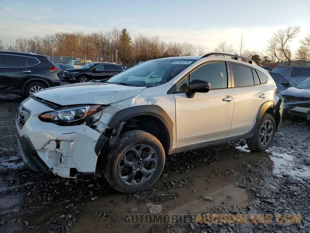 JF2GTHSC5PH202325 SUBARU CROSSTREK 2023