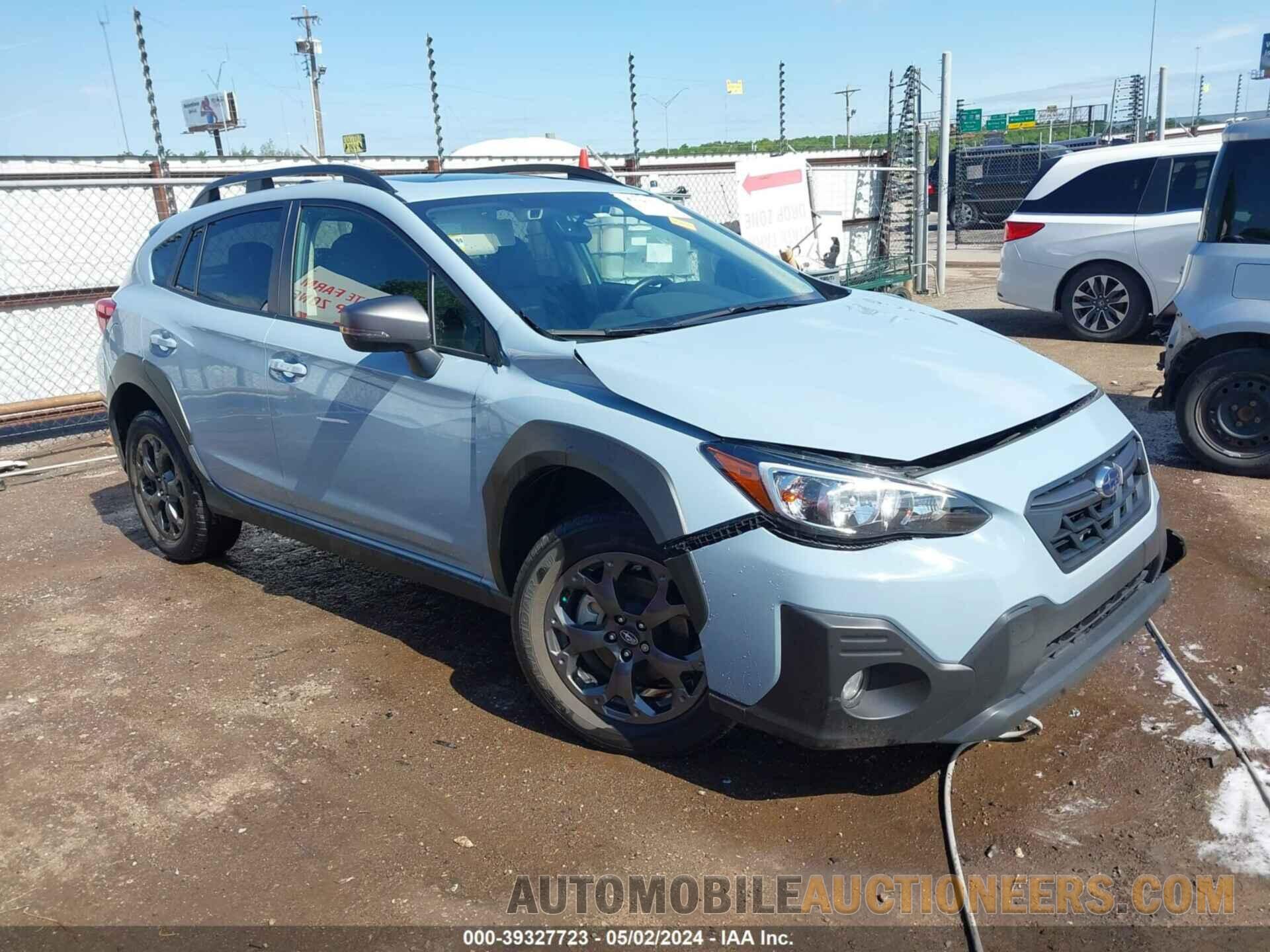 JF2GTHSC5PH204320 SUBARU CROSSTREK 2023