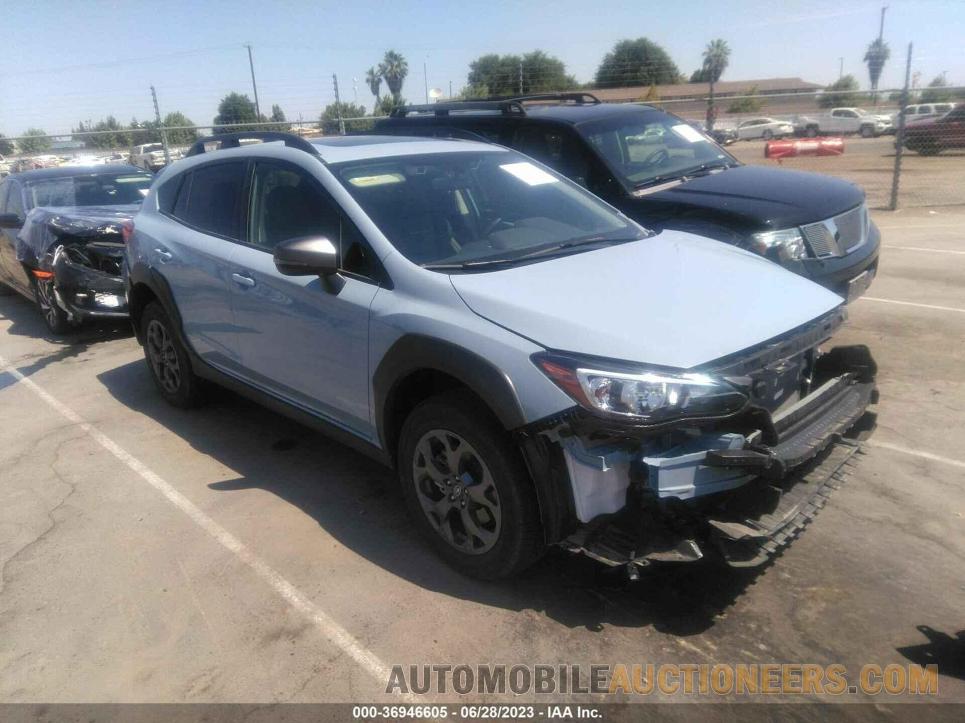 JF2GTHSC5PH205869 SUBARU CROSSTREK 2023