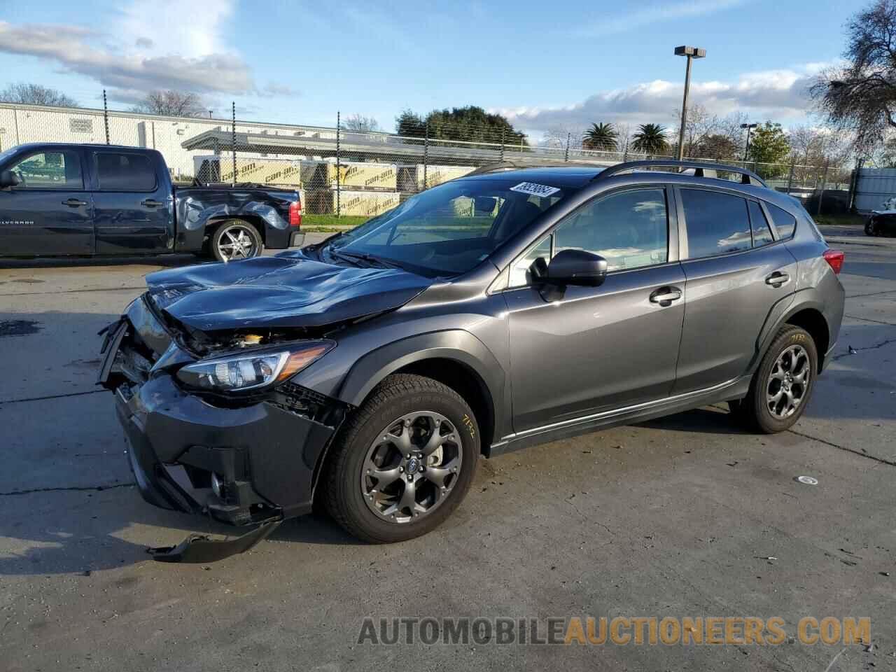 JF2GTHSC5PH220307 SUBARU CROSSTREK 2023