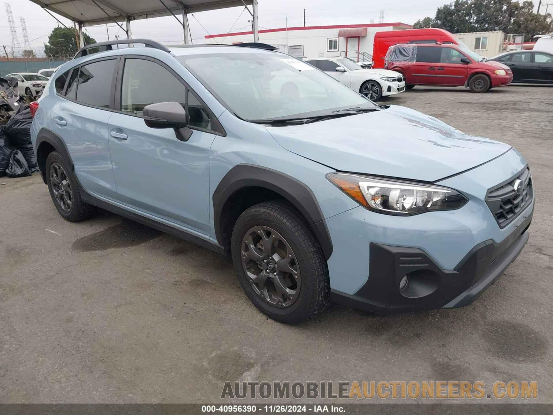 JF2GTHSC5PH223868 SUBARU CROSSTREK 2023