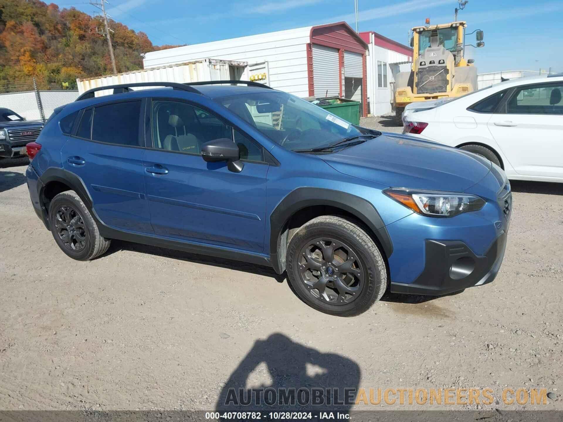 JF2GTHSC5PH231503 SUBARU CROSSTREK 2023