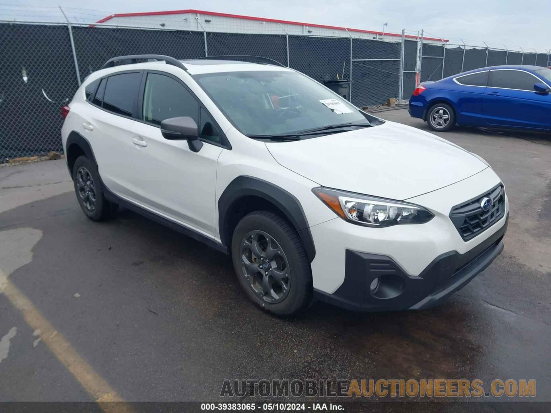 JF2GTHSC5PH245353 SUBARU CROSSTREK 2023