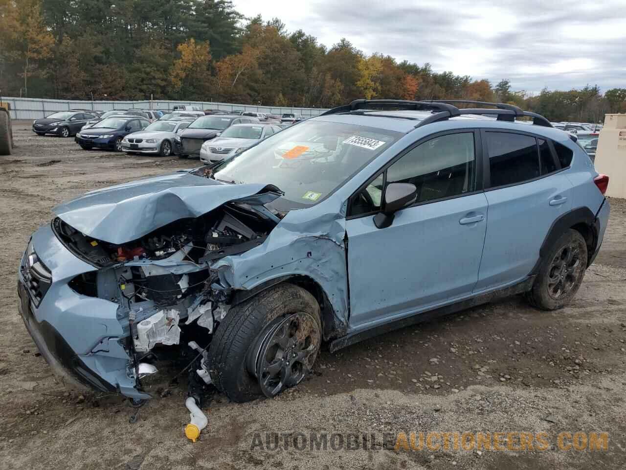 JF2GTHSC5PH247281 SUBARU CROSSTREK 2023