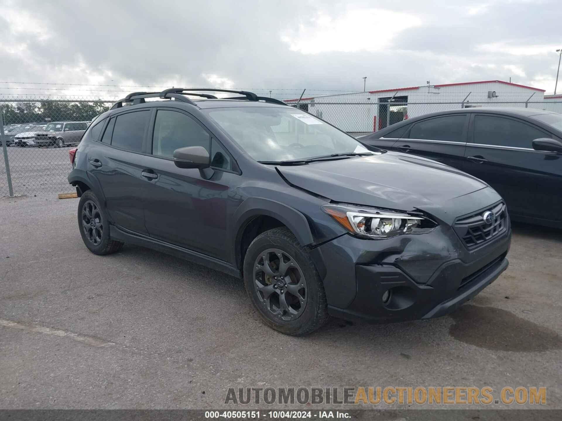 JF2GTHSC5PH269474 SUBARU CROSSTREK 2023