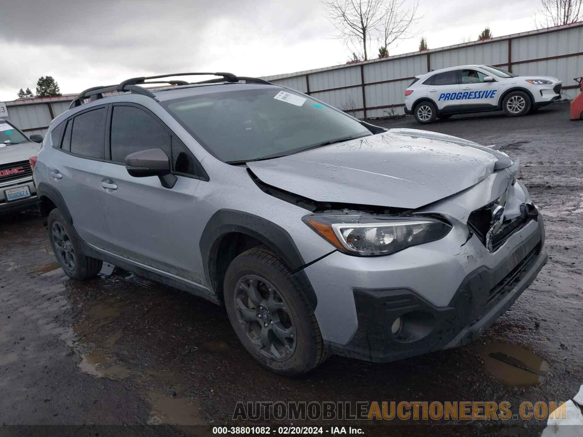 JF2GTHSC5PH271497 SUBARU CROSSTREK 2023