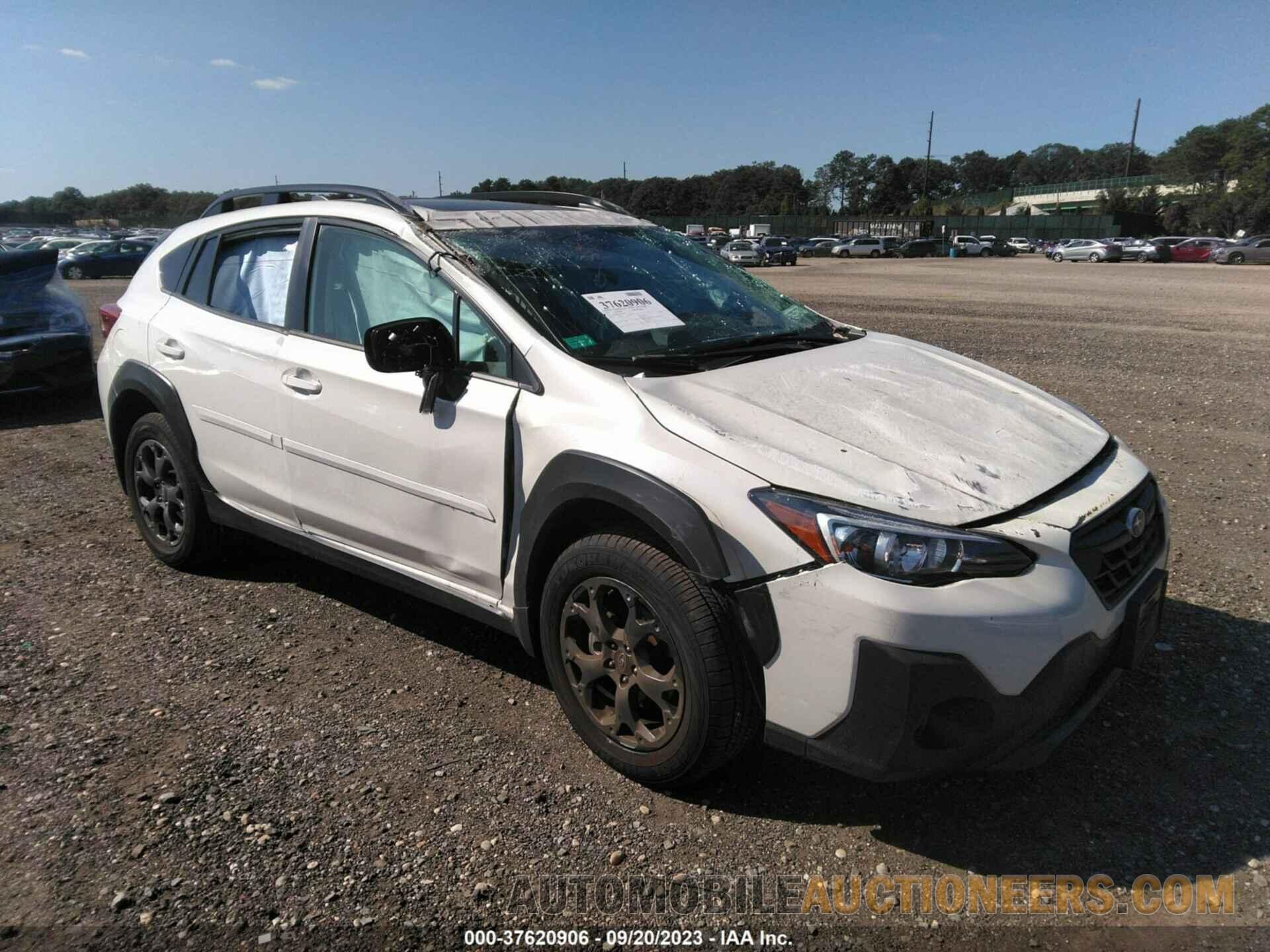 JF2GTHSC5PH291409 SUBARU CROSSTREK 2023