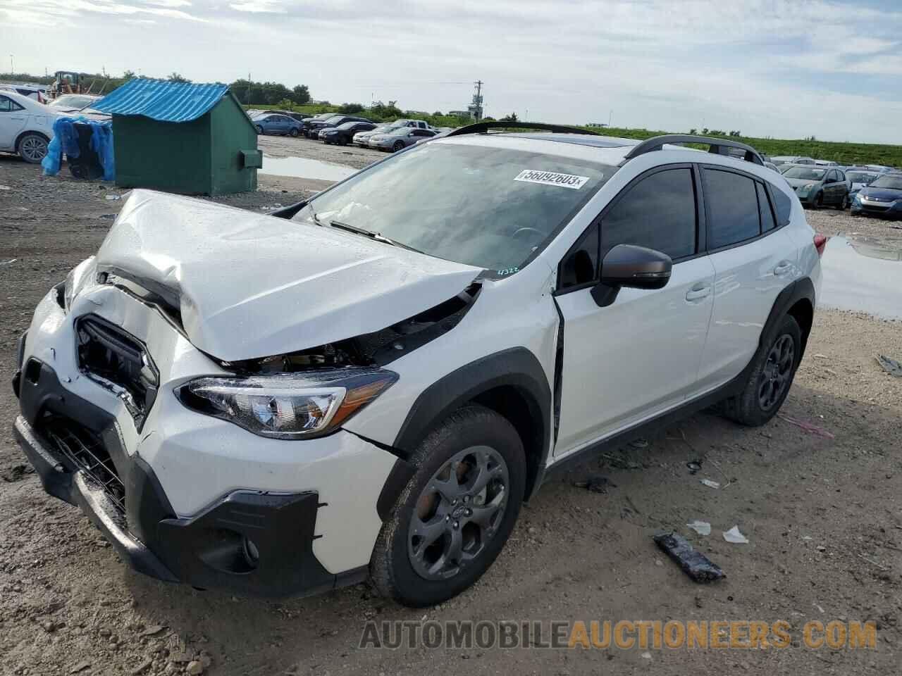 JF2GTHSC5PH304322 SUBARU CROSSTREK 2023