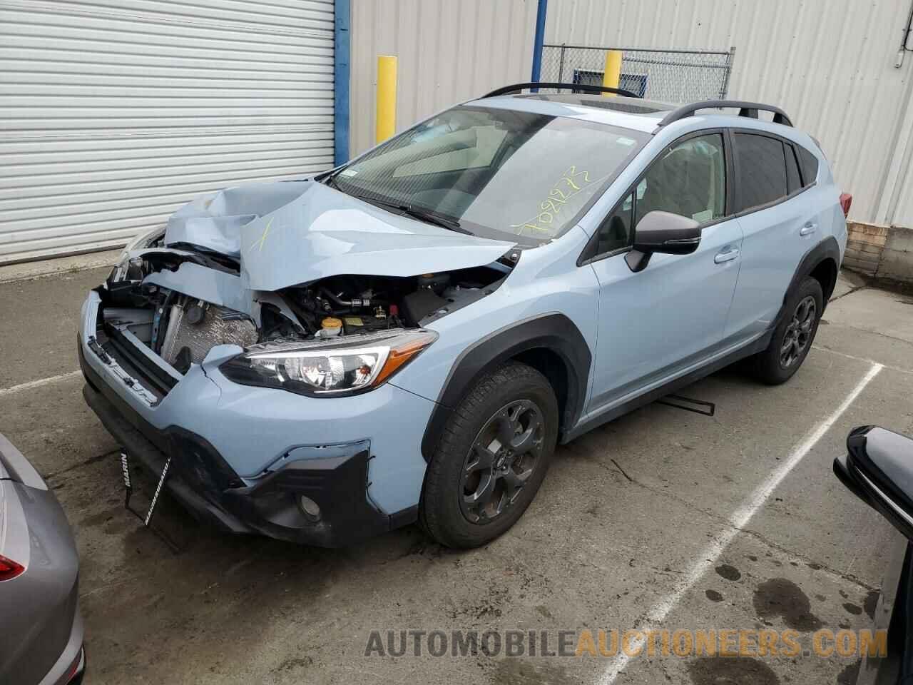 JF2GTHSC6MH217217 SUBARU CROSSTREK 2021