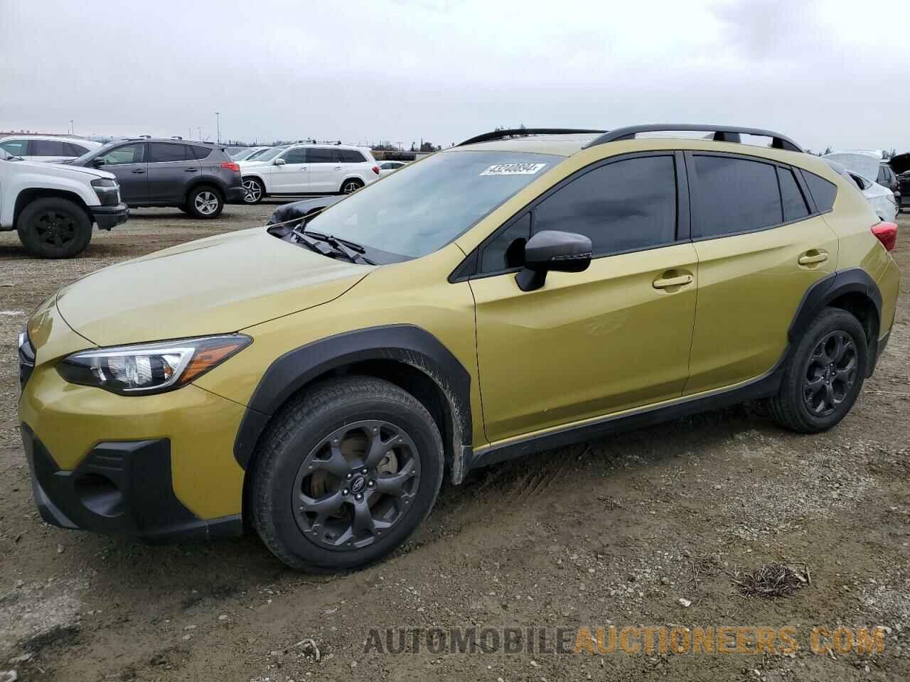 JF2GTHSC6MH224863 SUBARU CROSSTREK 2021