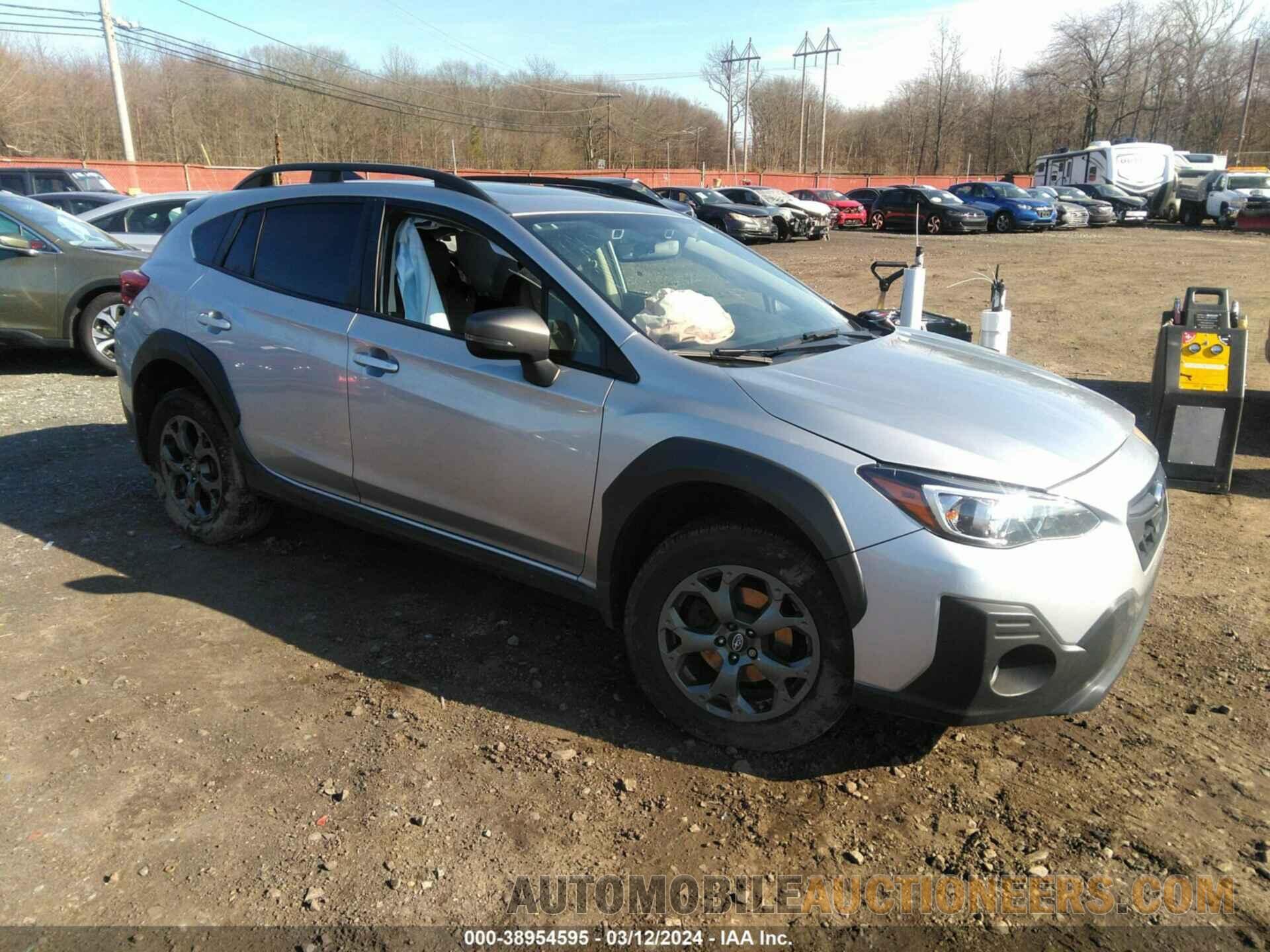 JF2GTHSC6MH225754 SUBARU CROSSTREK 2021