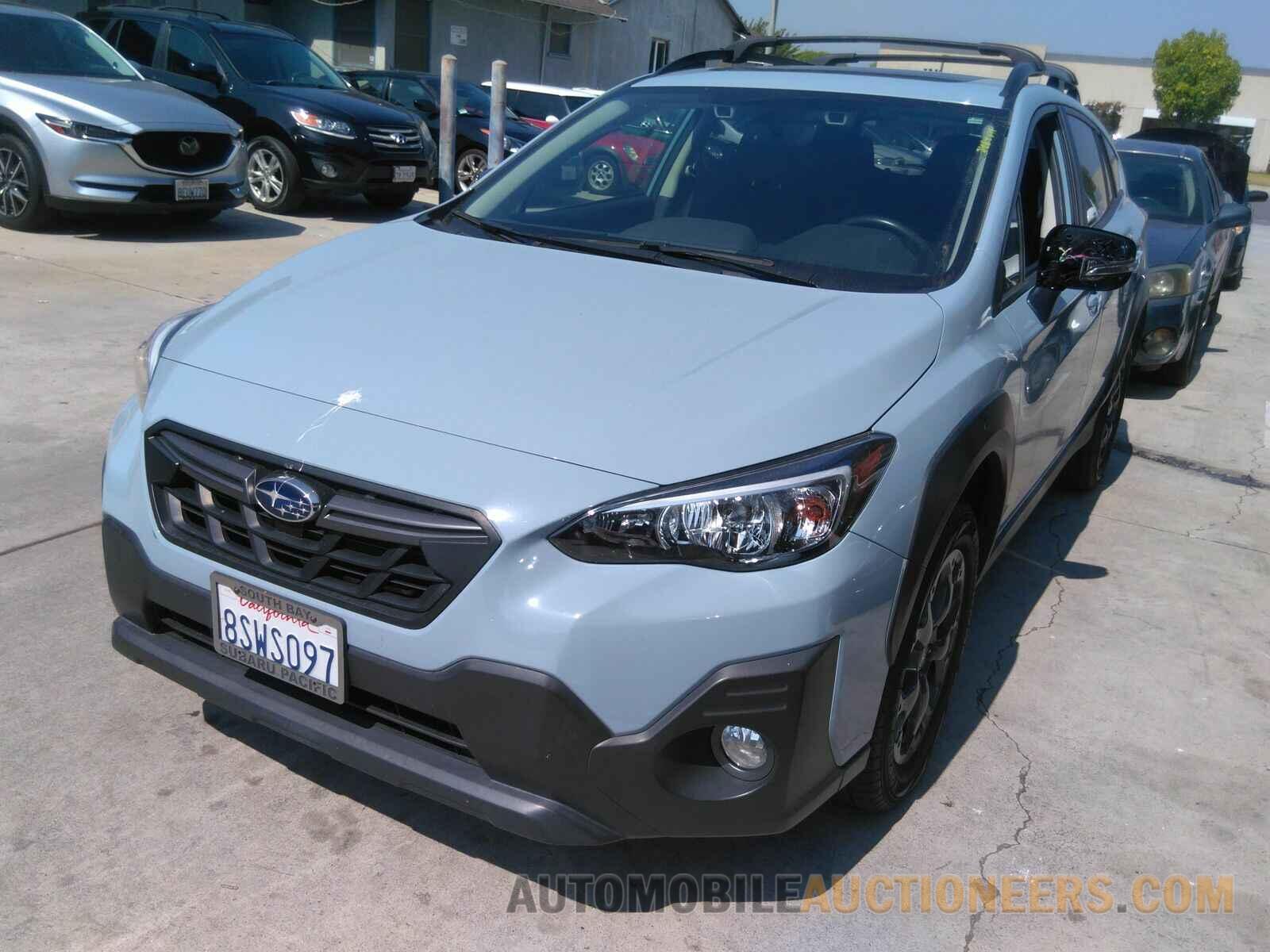 JF2GTHSC6MH240562 Subaru Crosstrek 2021