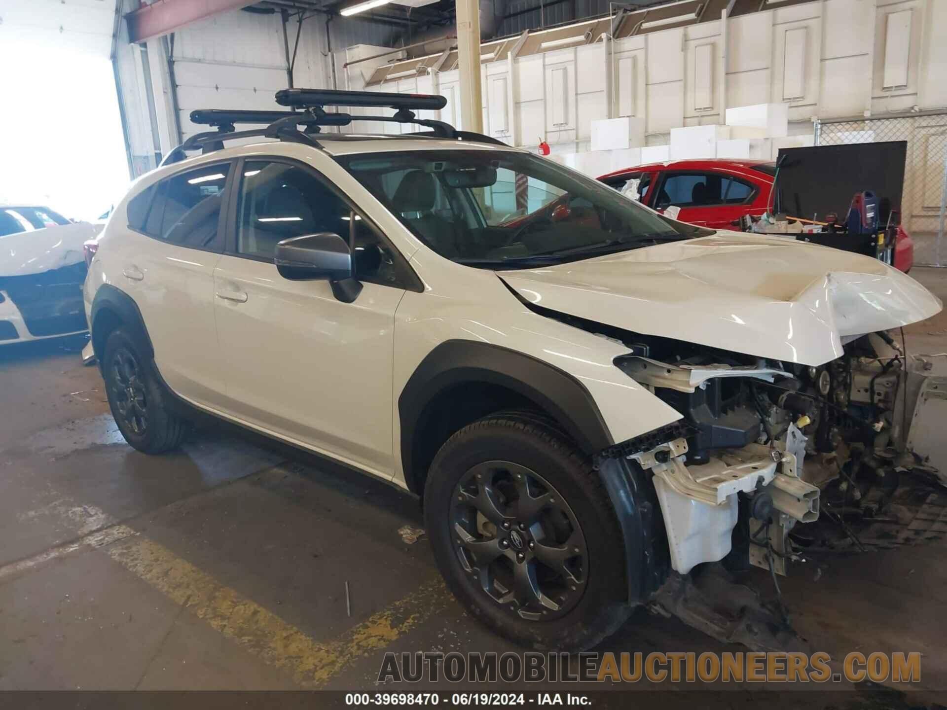 JF2GTHSC6MH253246 SUBARU CROSSTREK 2021