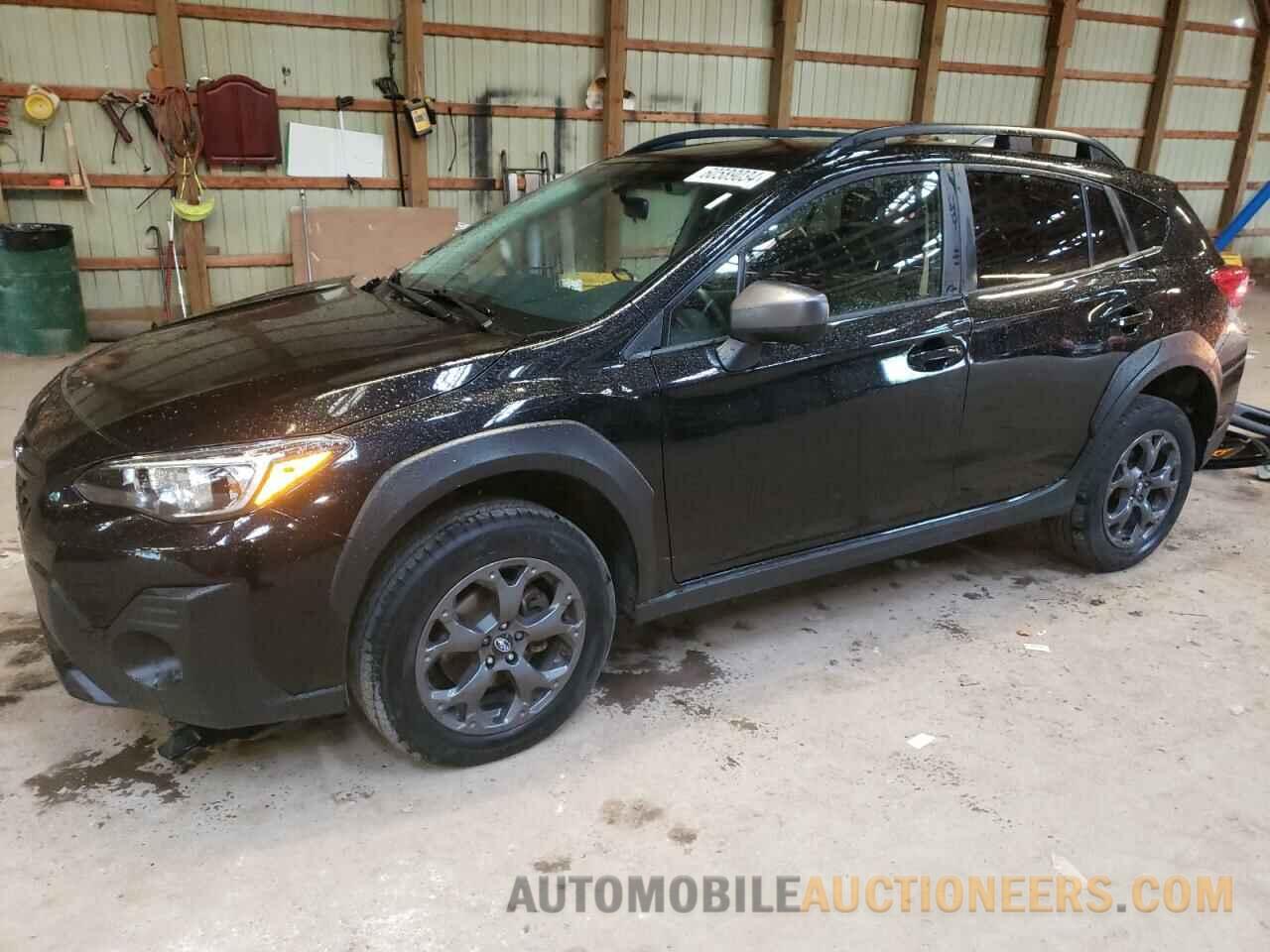 JF2GTHSC6MH257653 SUBARU CROSSTREK 2021