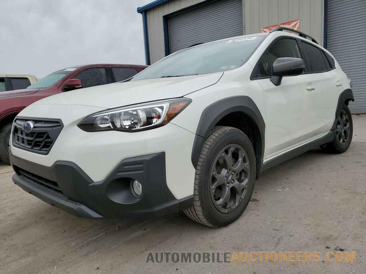 JF2GTHSC6MH266255 SUBARU CROSSTREK 2021