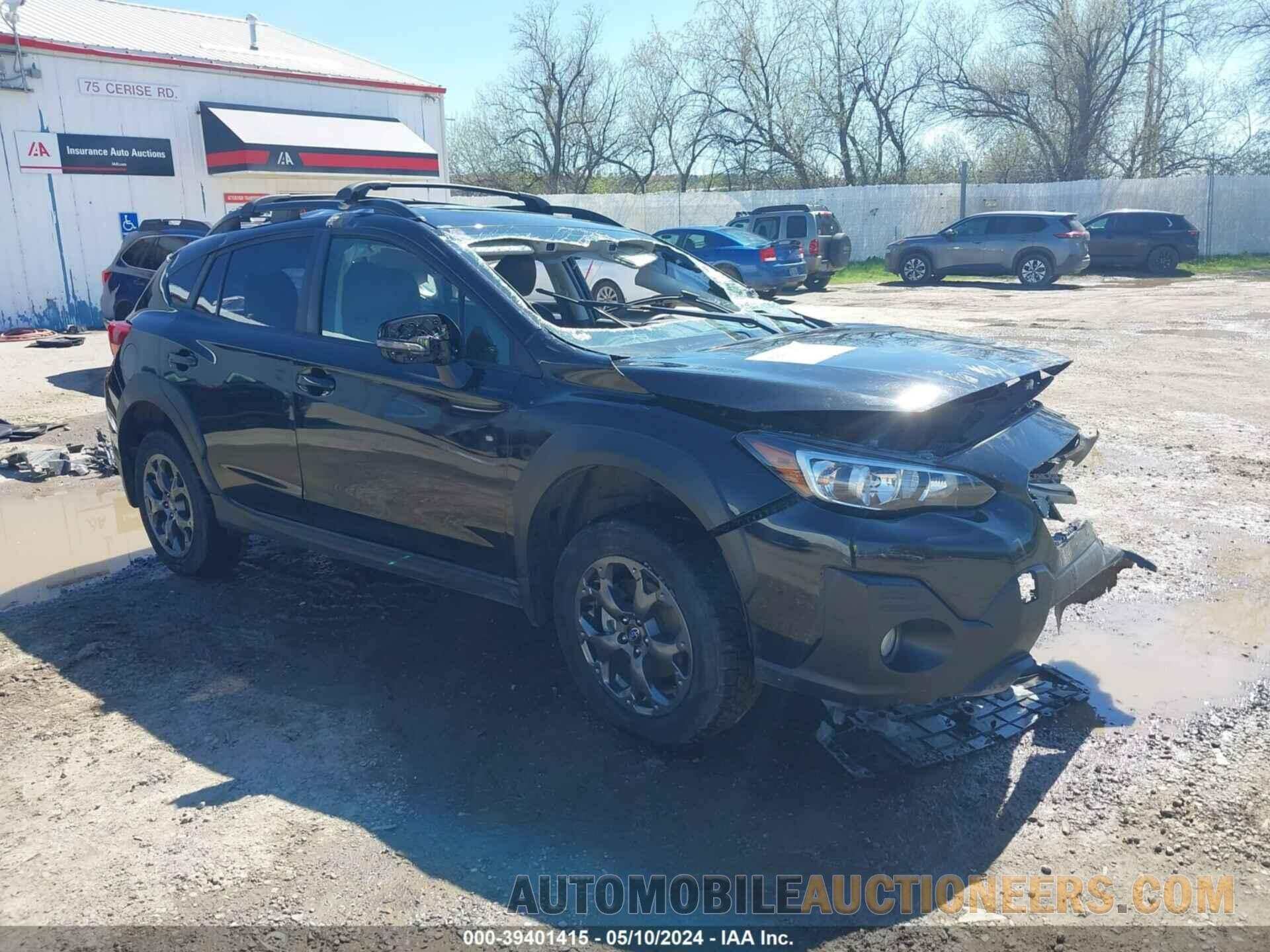 JF2GTHSC6MH272184 SUBARU CROSSTREK 2021