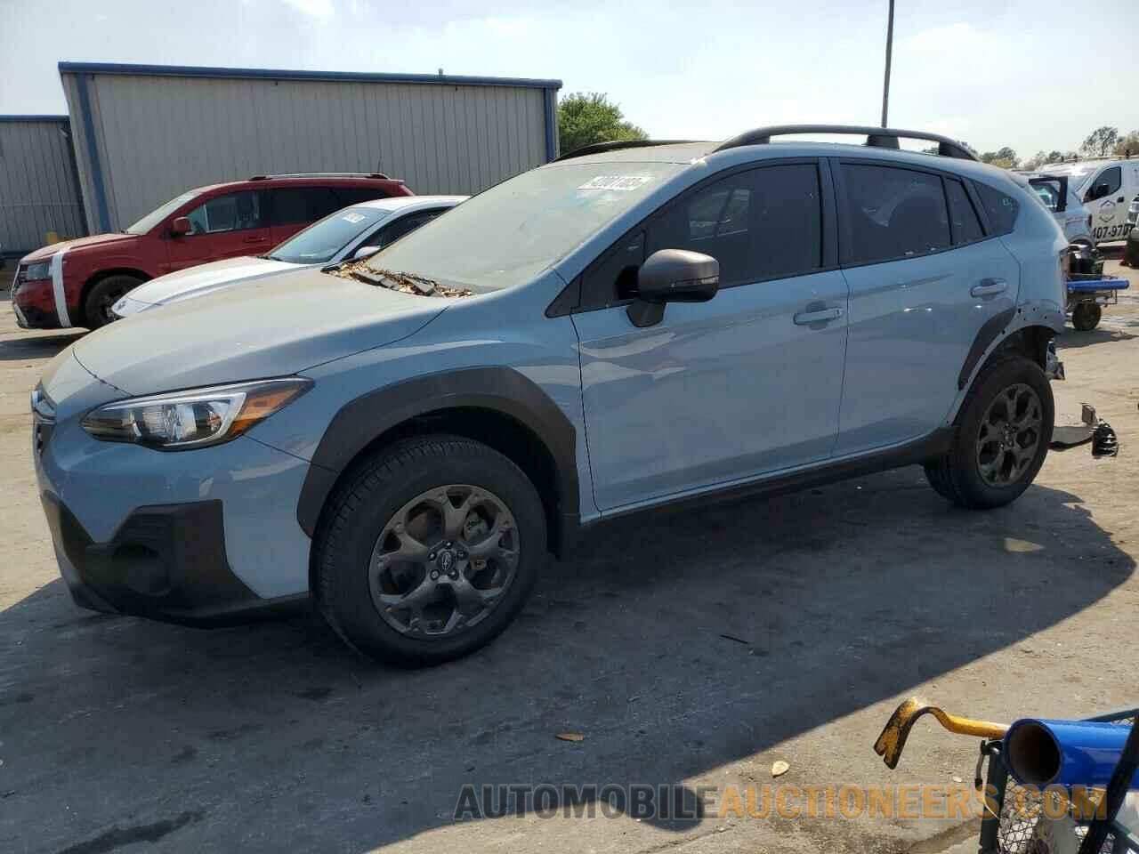 JF2GTHSC6MH273092 SUBARU CROSSTREK 2021