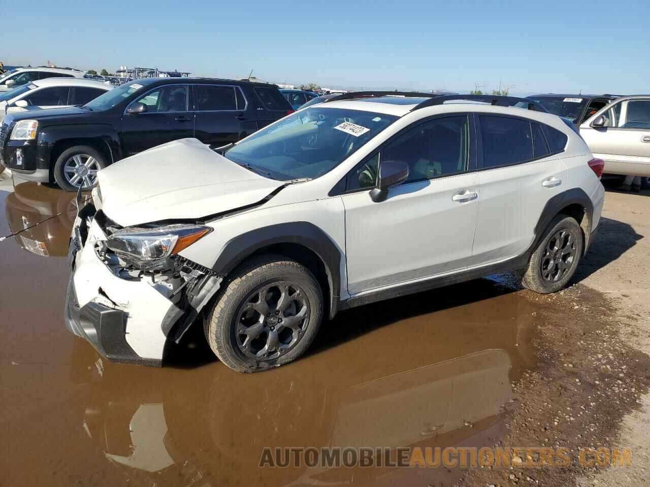 JF2GTHSC6MH283802 SUBARU CROSSTREK 2021