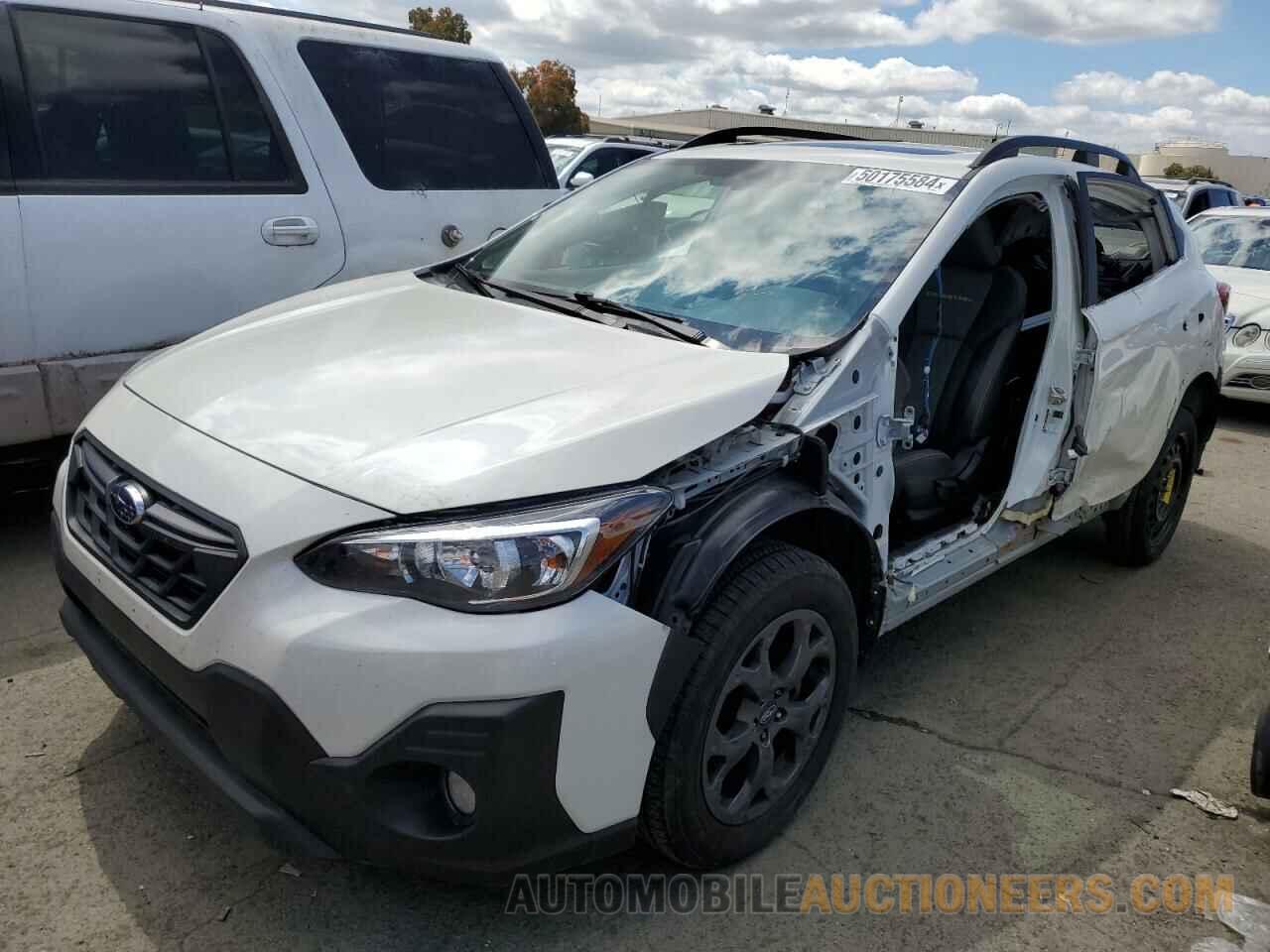 JF2GTHSC6MH287106 SUBARU CROSSTREK 2021