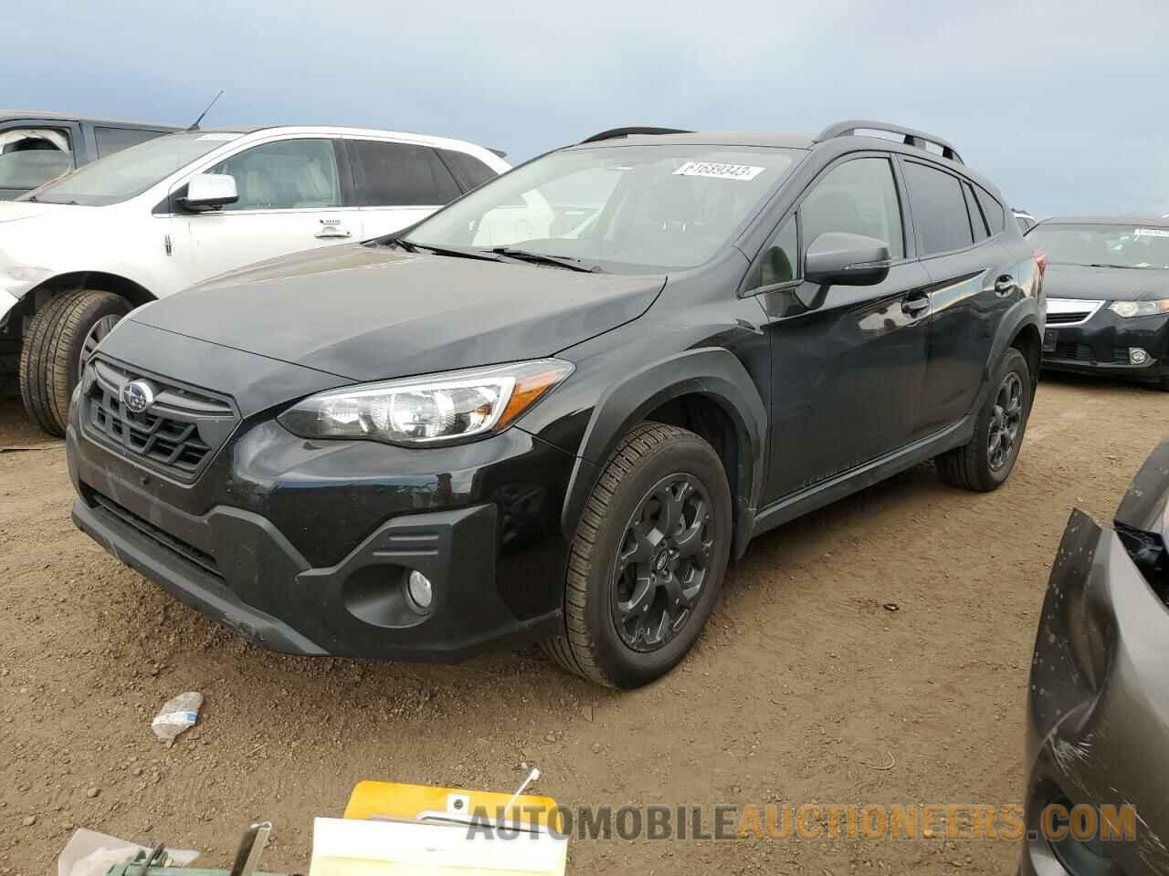 JF2GTHSC6MH289583 SUBARU CROSSTREK 2021