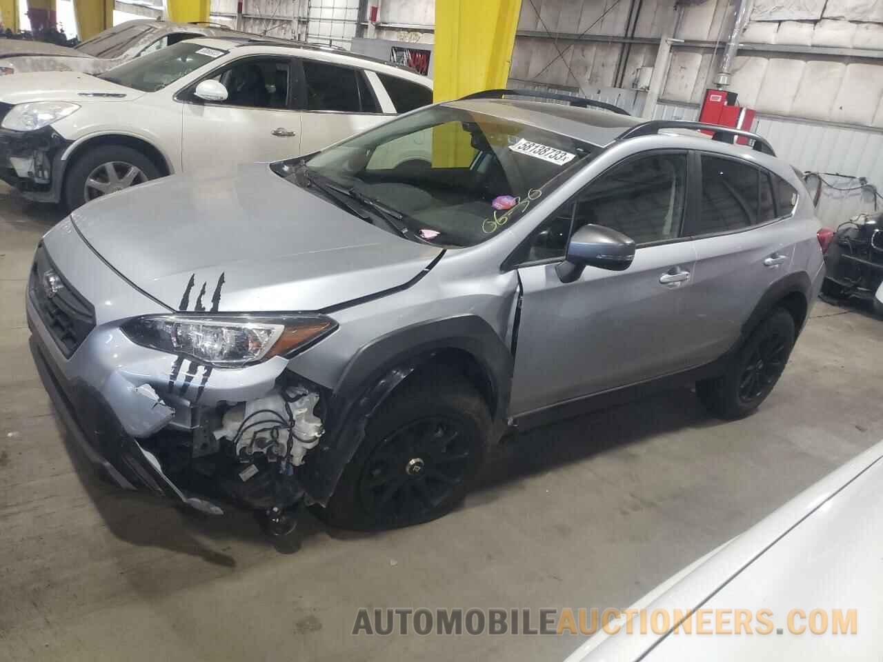 JF2GTHSC6MH303675 SUBARU CROSSTREK 2021