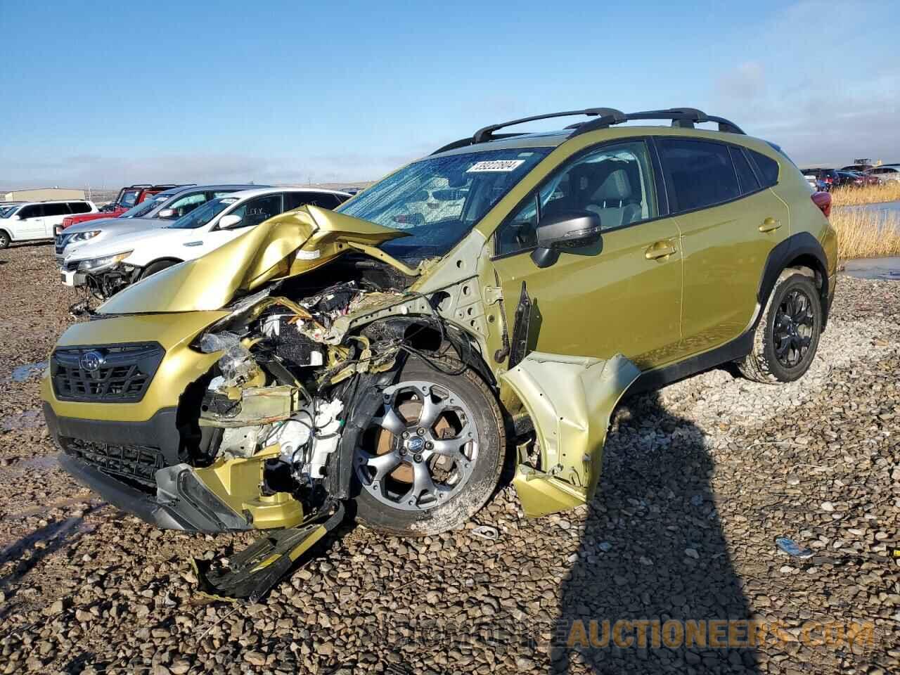 JF2GTHSC6MH308892 SUBARU CROSSTREK 2021