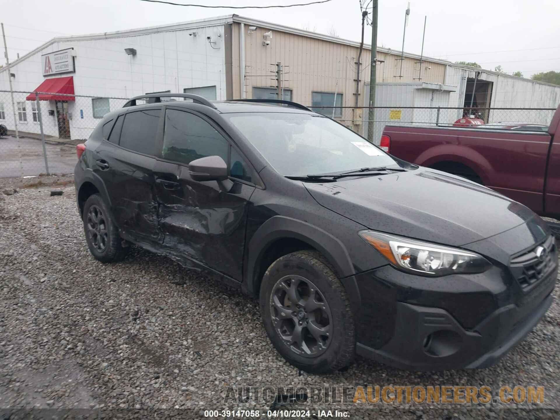 JF2GTHSC6MH310786 SUBARU CROSSTREK 2021