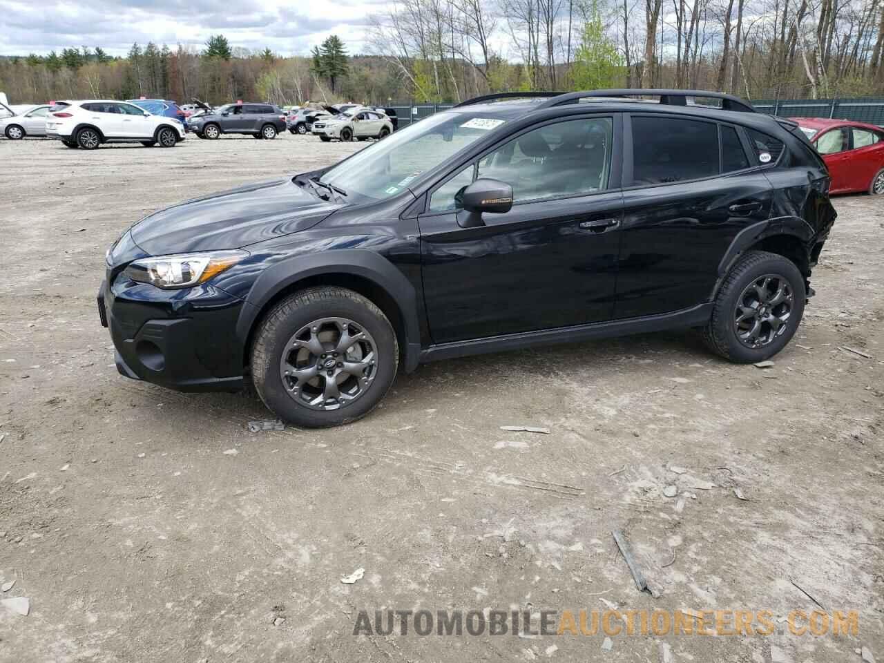 JF2GTHSC6MH323120 SUBARU CROSSTREK 2021