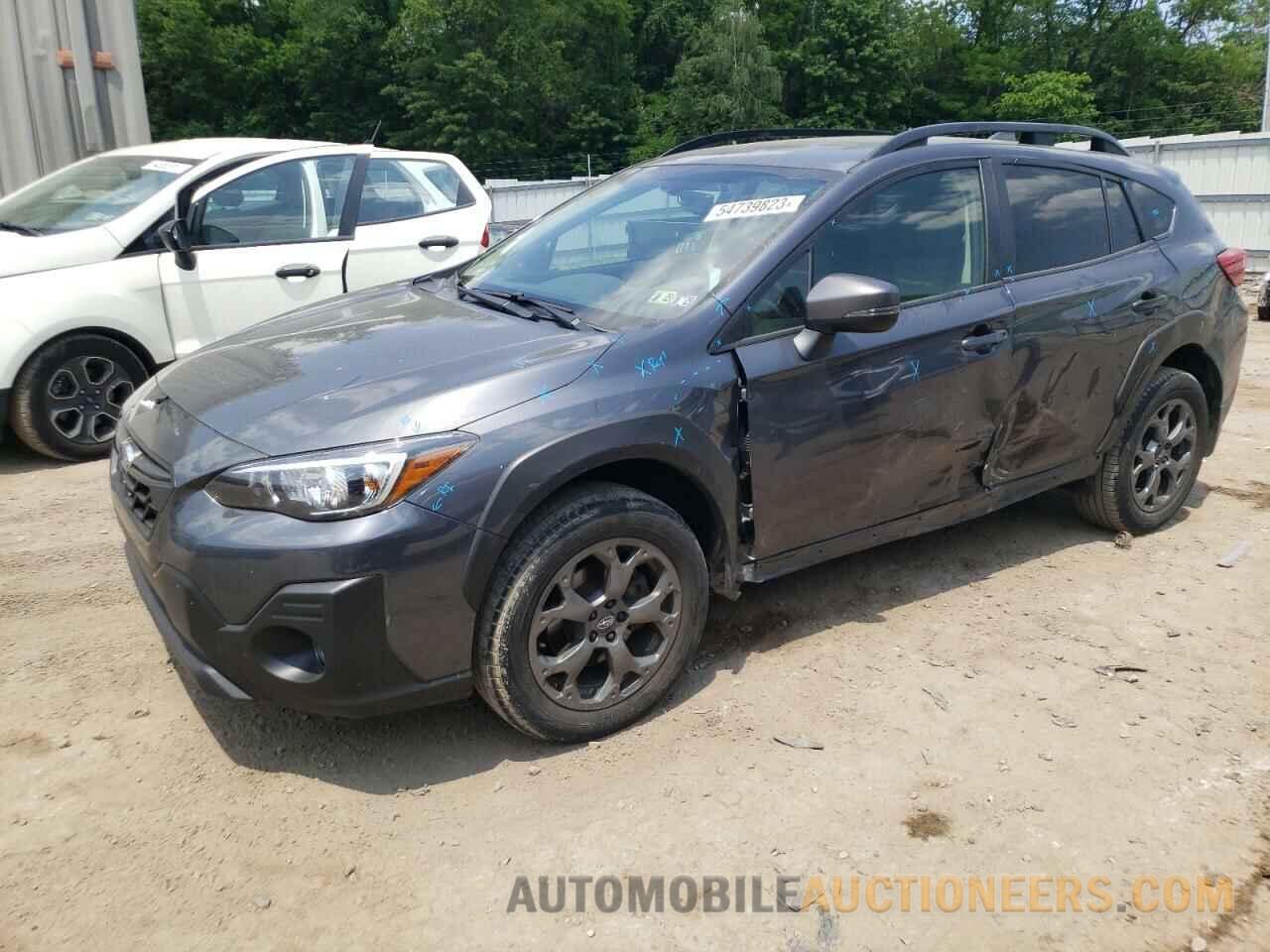 JF2GTHSC6MH329225 SUBARU CROSSTREK 2021