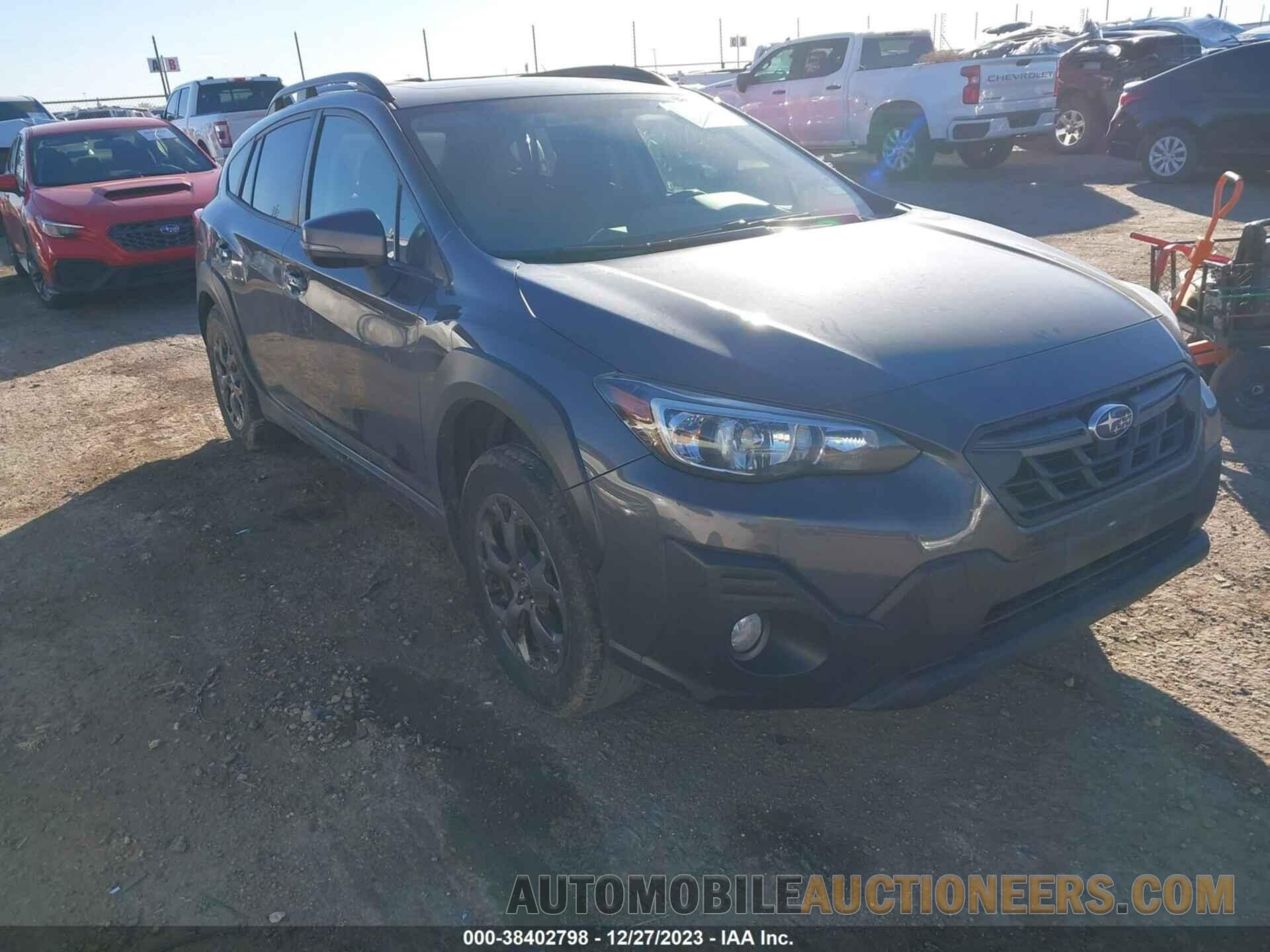 JF2GTHSC6MH334800 SUBARU CROSSTREK 2021