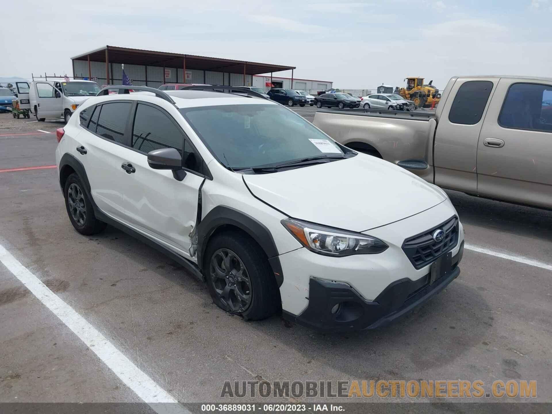 JF2GTHSC6MH353637 SUBARU CROSSTREK 2021