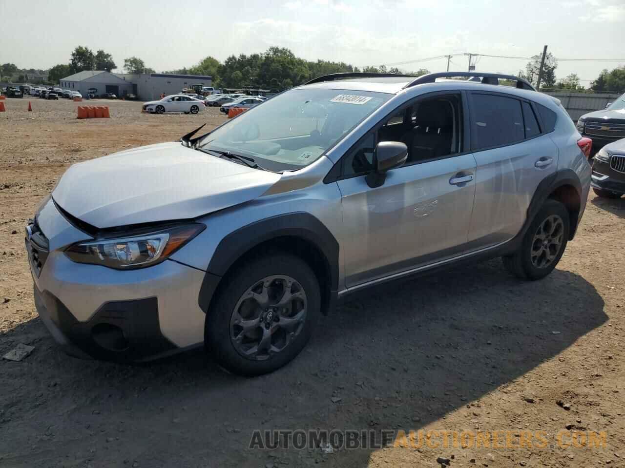 JF2GTHSC6MH355307 SUBARU CROSSTREK 2021