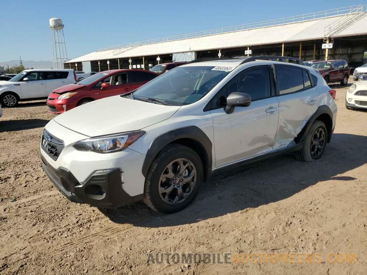 JF2GTHSC6MH358711 SUBARU CROSSTREK 2021