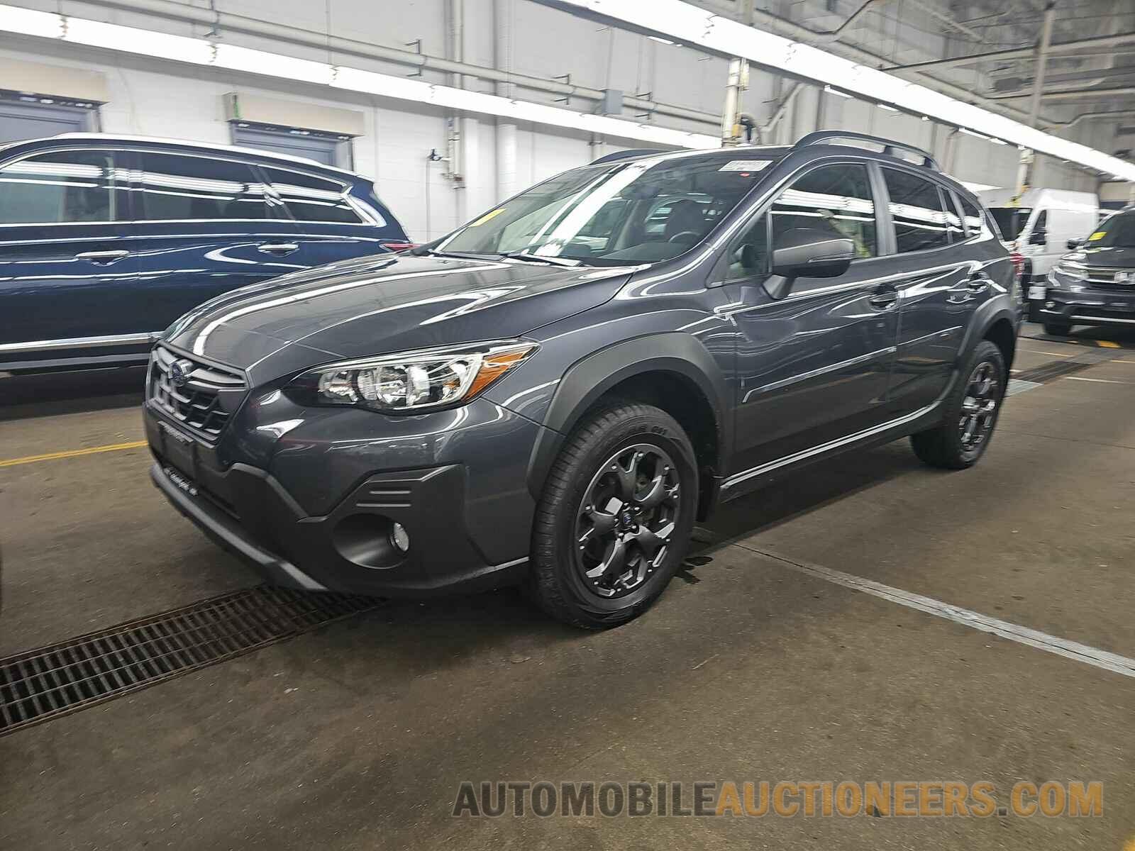 JF2GTHSC6MH360216 Subaru Crosstrek 2021