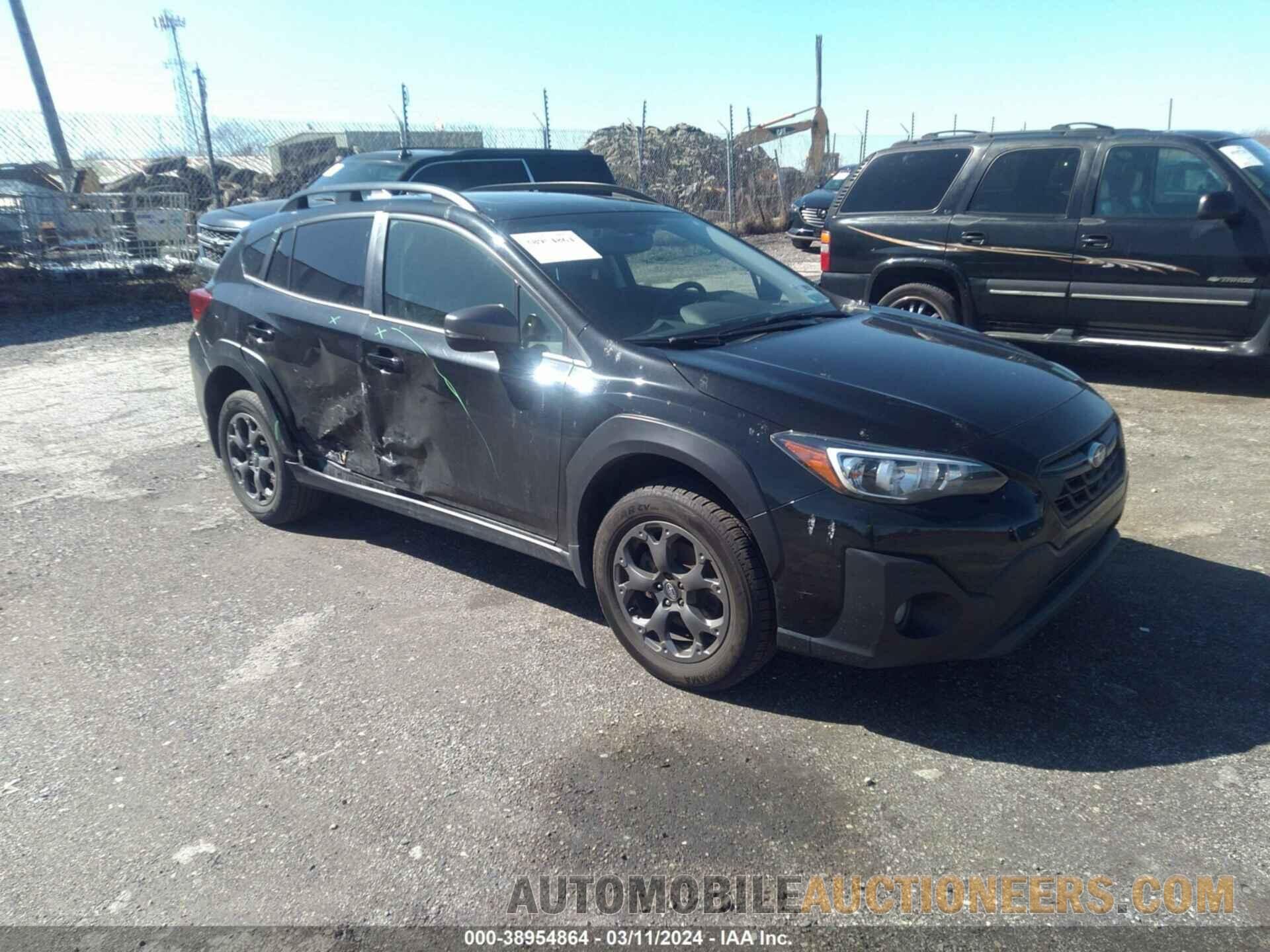 JF2GTHSC6MH361026 SUBARU CROSSTREK 2021