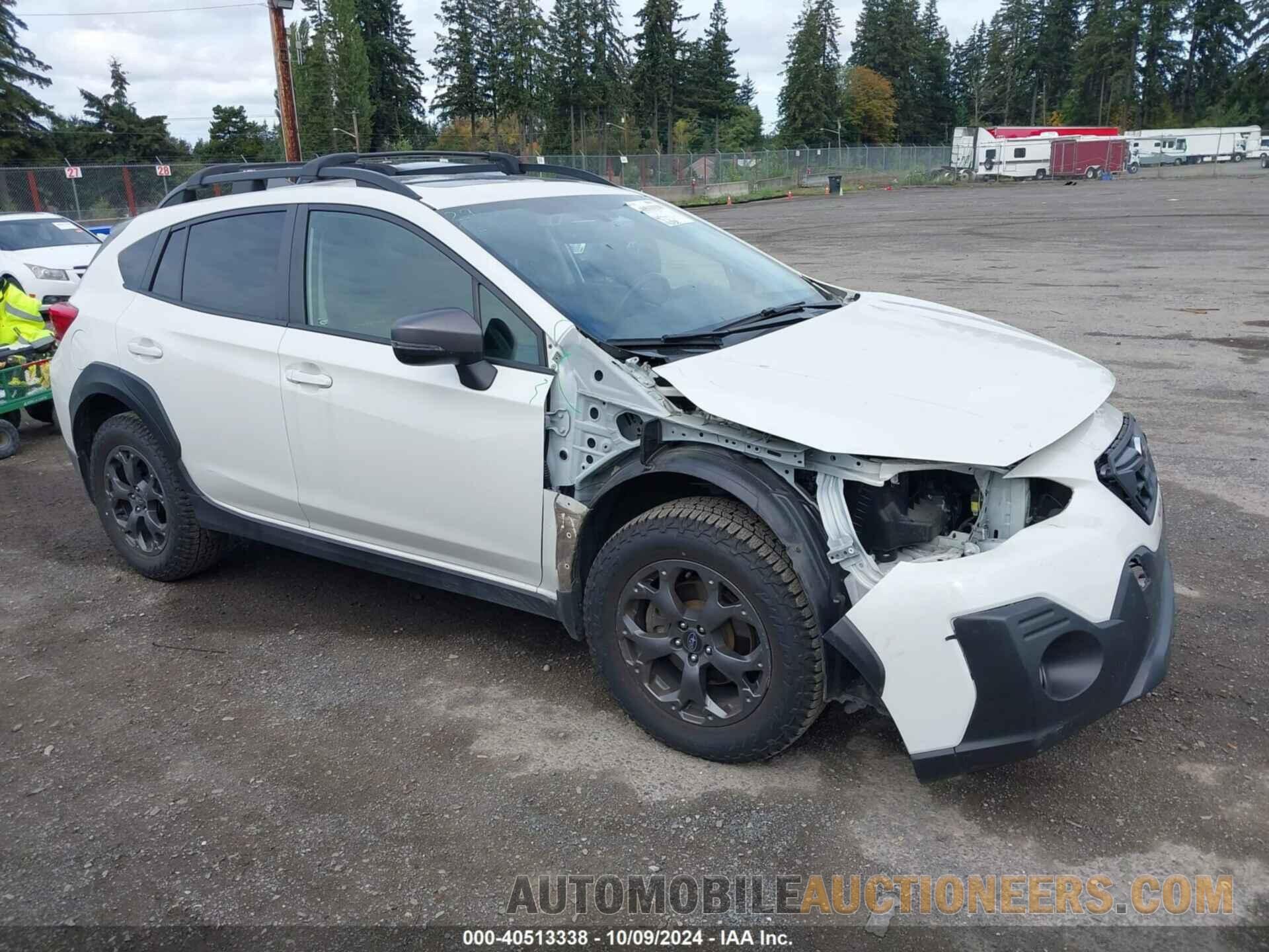 JF2GTHSC6MH379378 SUBARU CROSSTREK 2021