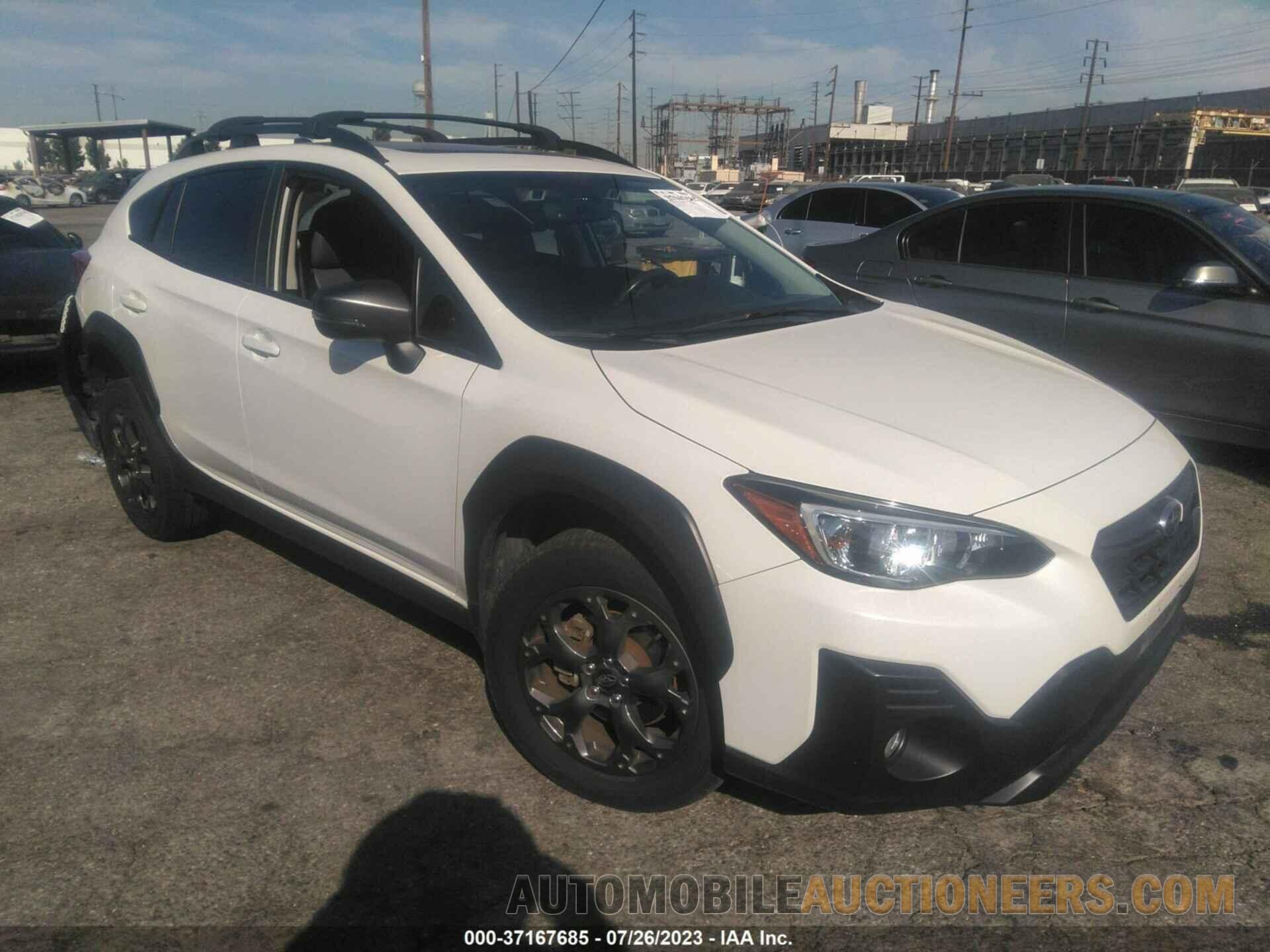 JF2GTHSC6MH395533 SUBARU CROSSTREK 2021