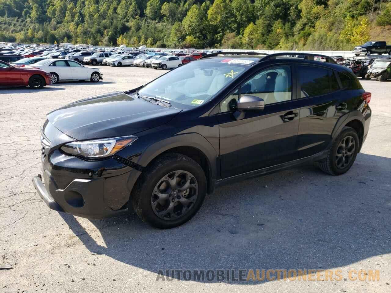 JF2GTHSC6MH654392 SUBARU CROSSTREK 2021