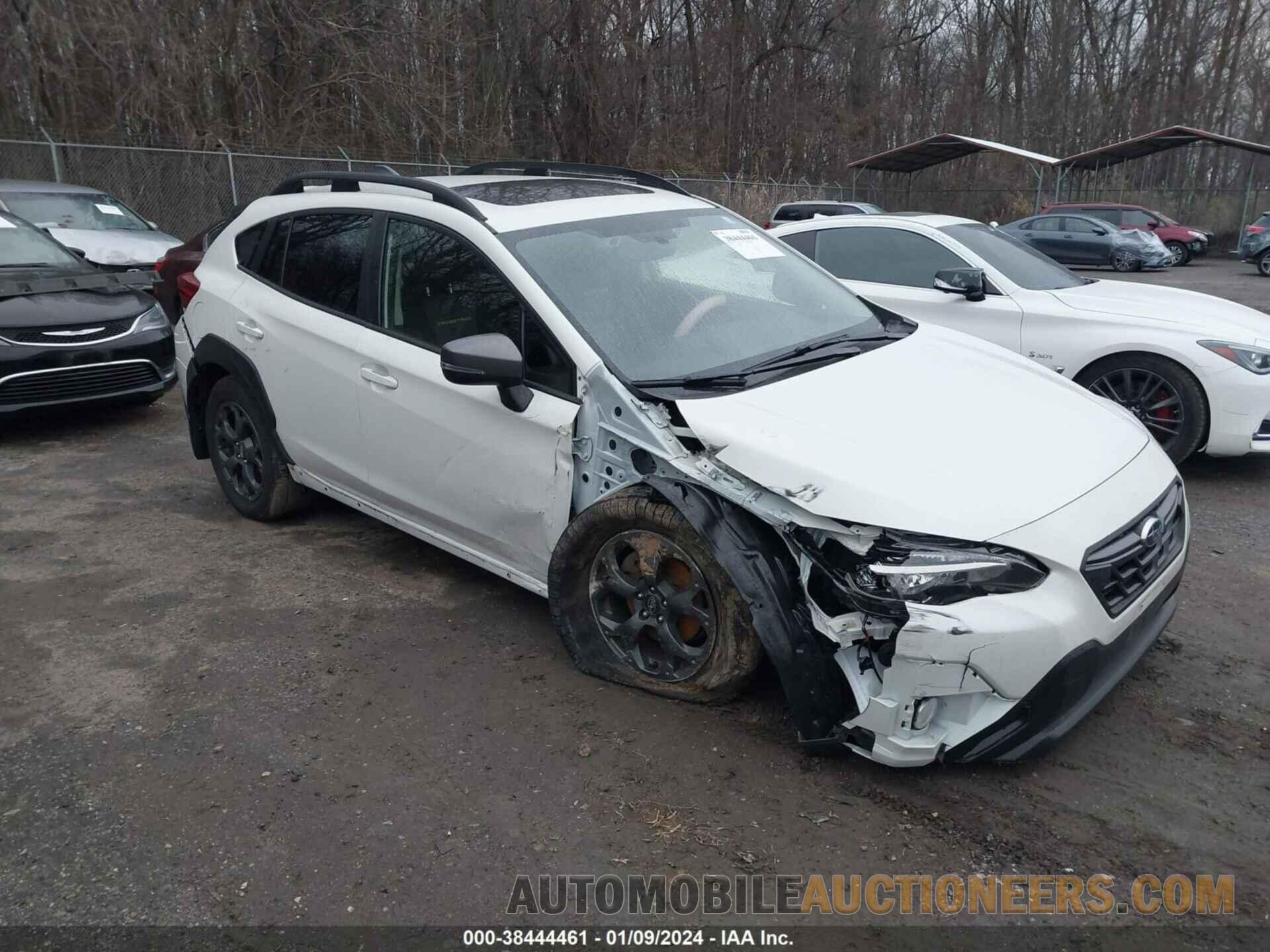 JF2GTHSC6MH654537 SUBARU CROSSTREK 2021