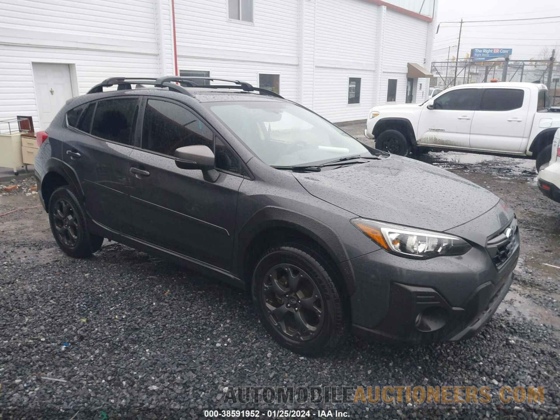 JF2GTHSC6MH673704 SUBARU CROSSTREK 2021