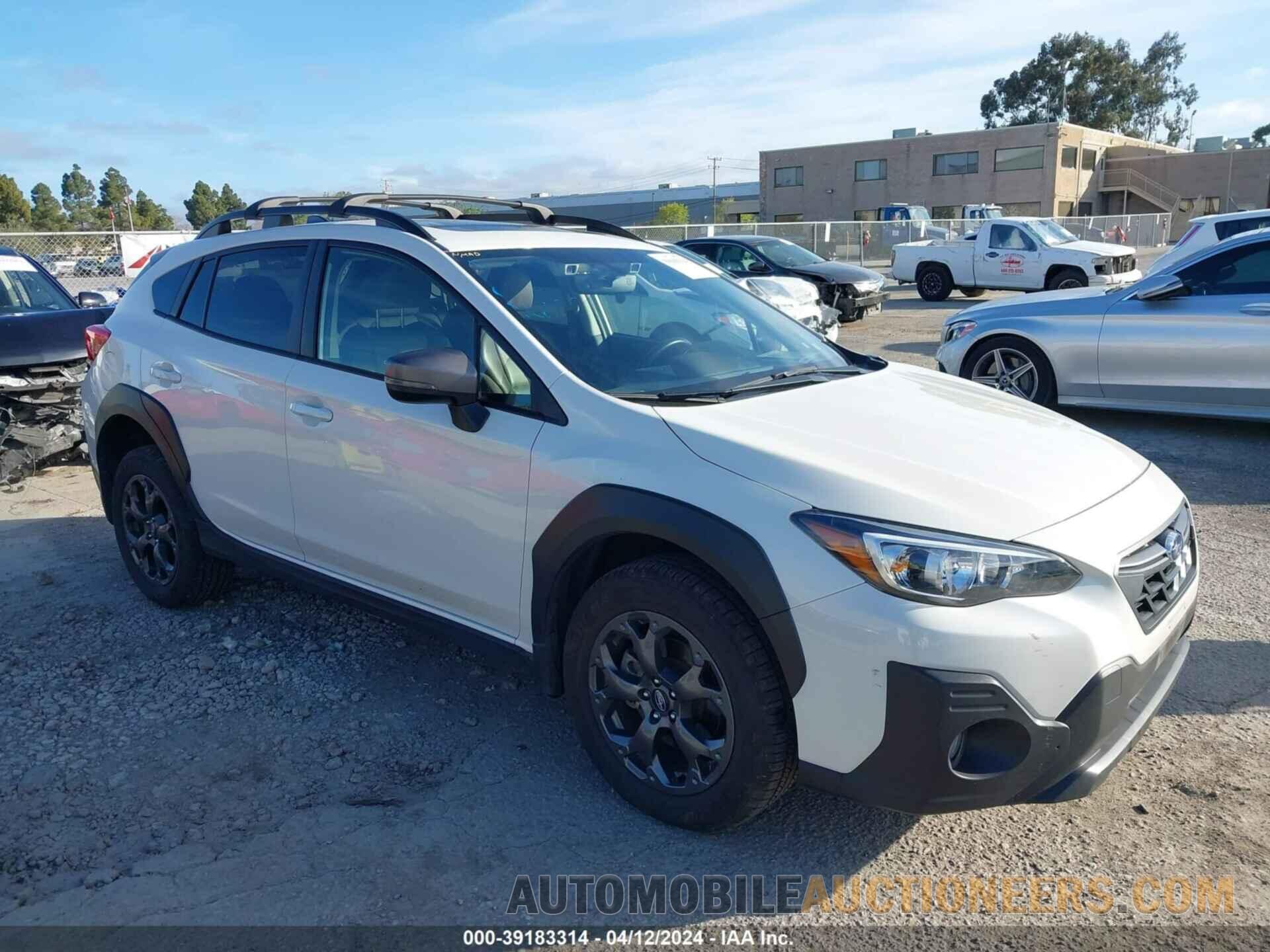 JF2GTHSC6MH676974 SUBARU CROSSTREK 2021