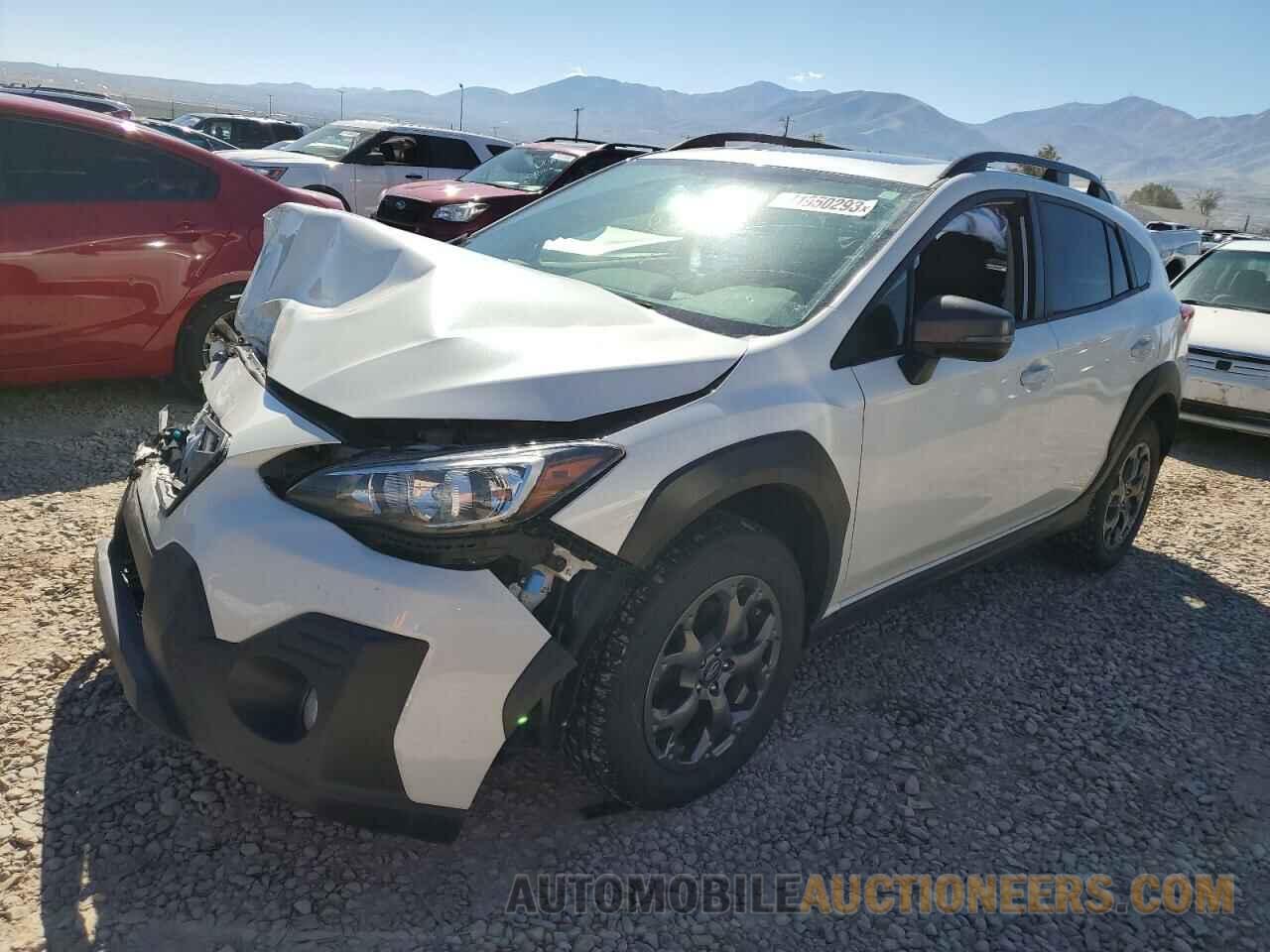 JF2GTHSC6MH678143 SUBARU CROSSTREK 2021