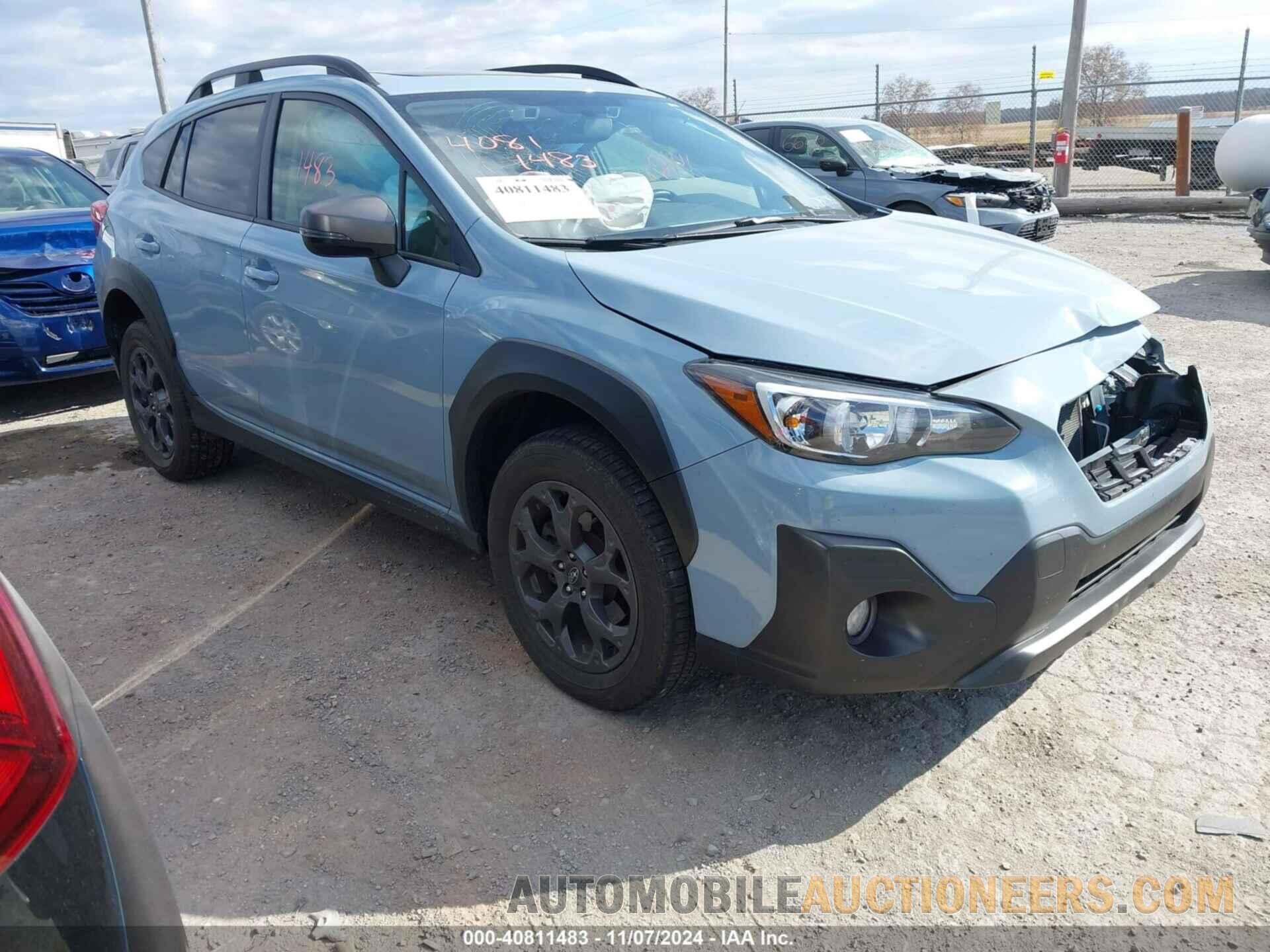 JF2GTHSC6MH680961 SUBARU CROSSTREK 2021