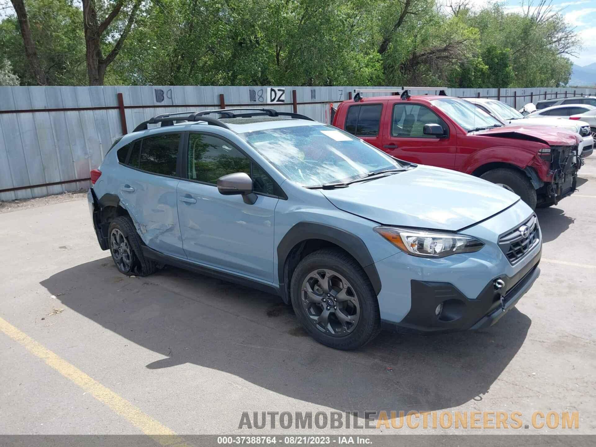 JF2GTHSC6MH682337 SUBARU CROSSTREK 2021