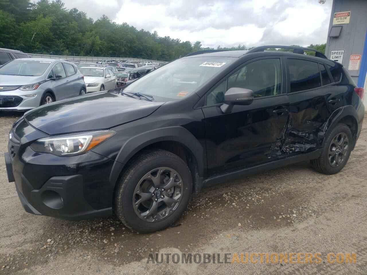 JF2GTHSC6NH209233 SUBARU CROSSTREK 2022