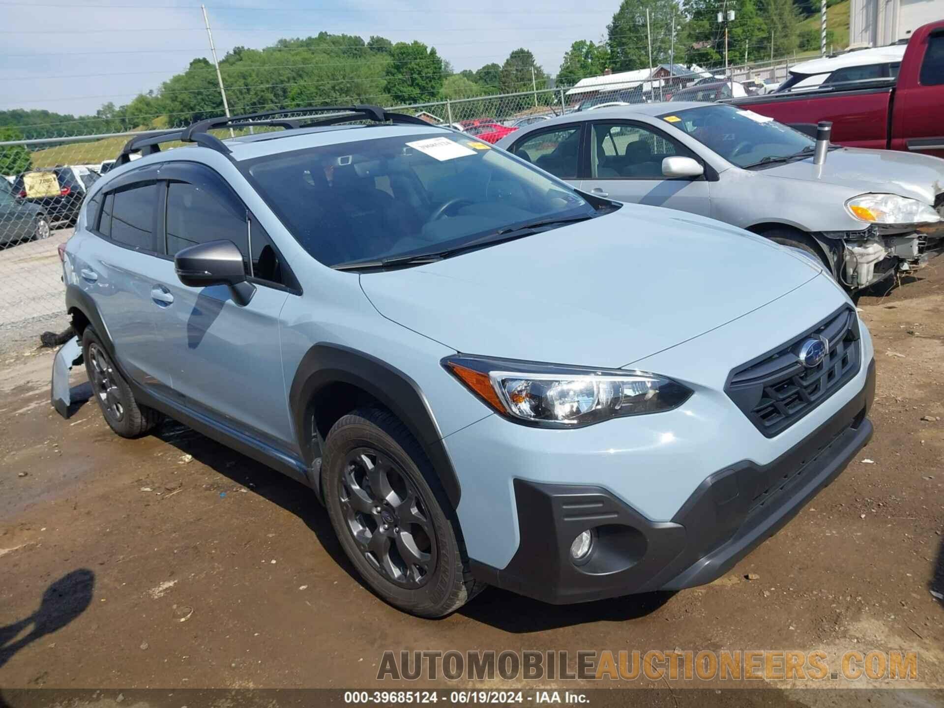 JF2GTHSC6NH210141 SUBARU CROSSTREK 2022