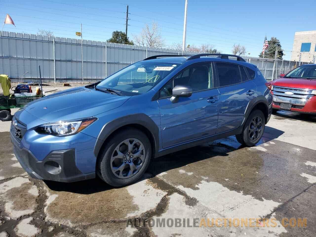 JF2GTHSC6NH211158 SUBARU CROSSTREK 2022